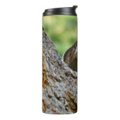 Bouteilles Isothermes Stunning Portrait of Pileated Woodpecker on Tree (Tourné sur la gauche)