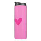 Bouteilles Isothermes style d'amour (Tourné sur la droite)