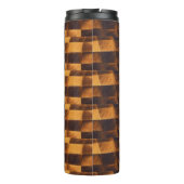 BOUTEILLES ISOTHERMES STYLE DE PLAT DE JEU D'ÉCHECS (Dos)