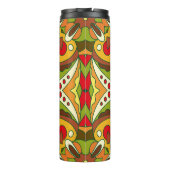 Bouteilles Isothermes Style ethnique oriental Motif sans couture (Dos)