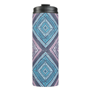 Bouteilles Isothermes Style ethnique tribal, intemporel et sans couture