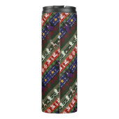 Bouteilles Isothermes Style Imaginaire Motif laide (Dos)