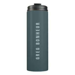 Bouteilles Isothermes Style moderne Nom de recherche   gris bleu