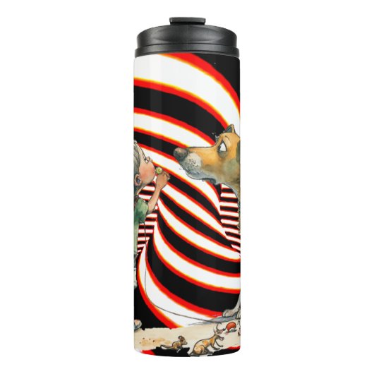 Bouteilles Isothermes Style: Thermal Tumbler Let your cup be as unique a (Devant)