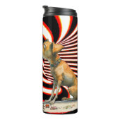 Bouteilles Isothermes Style: Thermal Tumbler Let your cup be as unique a (Tourné sur la droite)