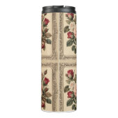 Bouteilles Isothermes Style victorien Motif vintage (Dos)