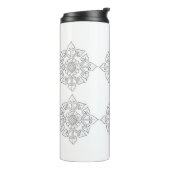 Bouteilles Isothermes Styles classiques Florals (Tourné sur la gauche)