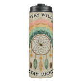 Bouteilles Isothermes Stylish St. Patrick's Boho Tumbler (Devant)