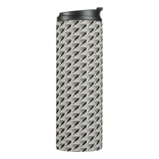 Bouteilles Isothermes Stylo Fontaine (Tourné sur la gauche)