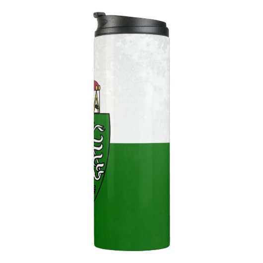 Bouteilles Isothermes Styrie (Tourné sur la droite)