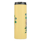 Bouteilles Isothermes Sublimation Foi/Fleurs de soleil (Dos)