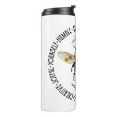 Bouteilles Isothermes Sublimation Vintage (Tourné sur la gauche)