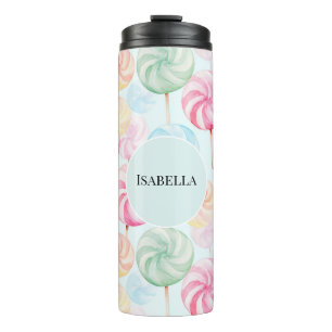 Bouteilles Isothermes Sucettes Bonbons Fantaisie