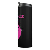 Bouteilles Isothermes SUCKS...Cancer du sein (Tourné sur la droite)