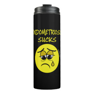 Bouteilles Isothermes SUCKS...Endometriose