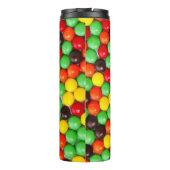 Bouteilles Isothermes Sucreries colorées (Dos)