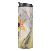 Bouteilles Isothermes Sunflower (Tourné sur la droite)