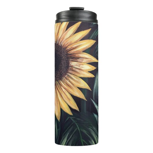 Bouteilles Isothermes Sunflower Life (Devant)