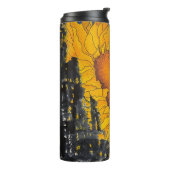 Bouteilles Isothermes Sunflower Ukraine (Tourné sur la gauche)