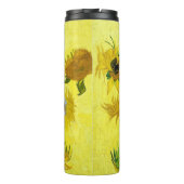 Bouteilles Isothermes Sunflowers Vincent van Gogh (Dos)