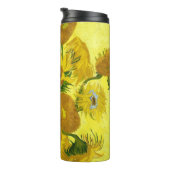 Bouteilles Isothermes Sunflowers Vincent van Gogh (Tourné sur la droite)