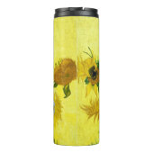 Bouteilles Isothermes Sunflowers Vincent van Gogh (Dos)