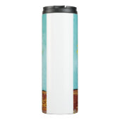 Bouteilles Isothermes Sunflowers Vincent van Gogh (Dos)