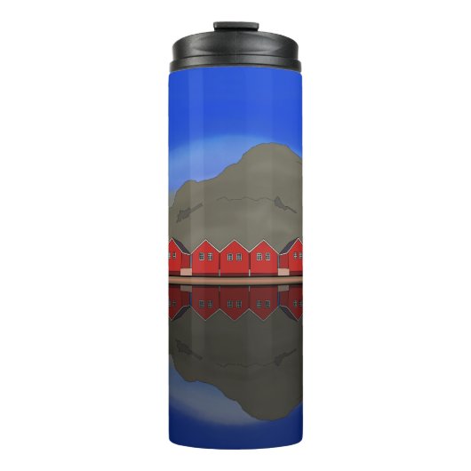 Bouteilles Isothermes Sunndalsøra Norvège (Devant)