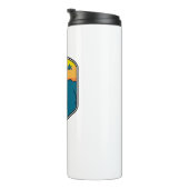 Bouteilles Isothermes Sunrise Californie Lassen Peak (Tourné sur la droite)