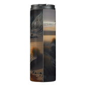 Bouteilles Isothermes Sunset (Dos)