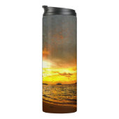 Bouteilles Isothermes Sunset Over the Maldives (Tourné sur la droite)