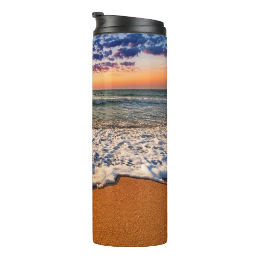 Bouteilles Isothermes Sunset plage (Tourné sur la droite)