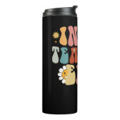 Bouteilles Isothermes Super à l'ère de mon enseignant Retour à l'école e (Tourné sur la gauche)