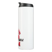 Bouteilles Isothermes Super Basketball Ball Maman Mère sportive (Tourné sur la droite)