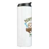 Bouteilles Isothermes Super Delighful Baby Sloth (Tourné sur la gauche)