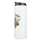 Bouteilles Isothermes Super Delighful Baby Sloth (Tourné sur la droite)