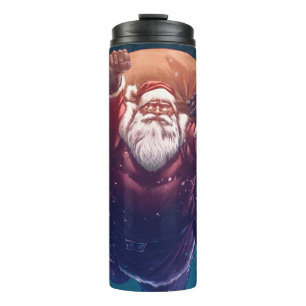 Bouteilles Isothermes Super Père Noël