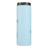 Bouteilles Isothermes Super Pets & Justice League - Serrez vos colliers (Dos)