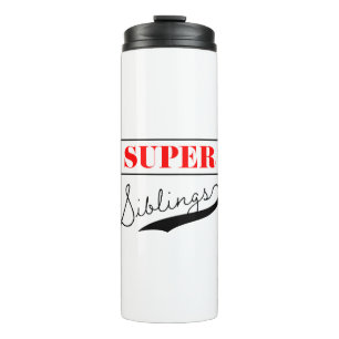Bouteilles Isothermes Super sibling