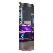 Bouteilles Isothermes Supercars customisés : Couleurs et modifications e (Tourné sur la droite)