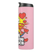 Bouteilles Isothermes Superfille | Je T'Aime Tant (Tourné sur la droite)