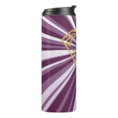 Bouteilles Isothermes Supergirl Studded S-Shield (Tourné sur la gauche)