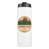 Bouteilles Isothermes Superstition Wilderness Arizona (Devant)