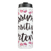 Bouteilles Isothermes Supposons une intention positive (Devant)