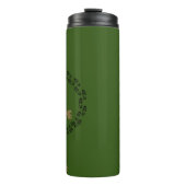 Bouteilles Isothermes SUR QUELQUE CHOSE DE Thermus (Devant)