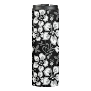 BOUTEILLES ISOTHERMES SURF DE JUNGLE (NOIR)