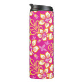 Bouteilles Isothermes Surf JUNGLE (COMBO ROSE) (Tourné sur la droite)