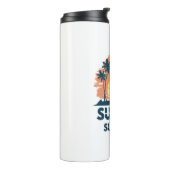 Bouteilles Isothermes Surf -Sunset Surf (Tourné sur la gauche)