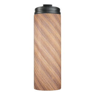 Bouteilles Isothermes surface Brown en bois