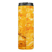 Bouteilles Isothermes Surface propre liquide ondulée d'eau (Dos)